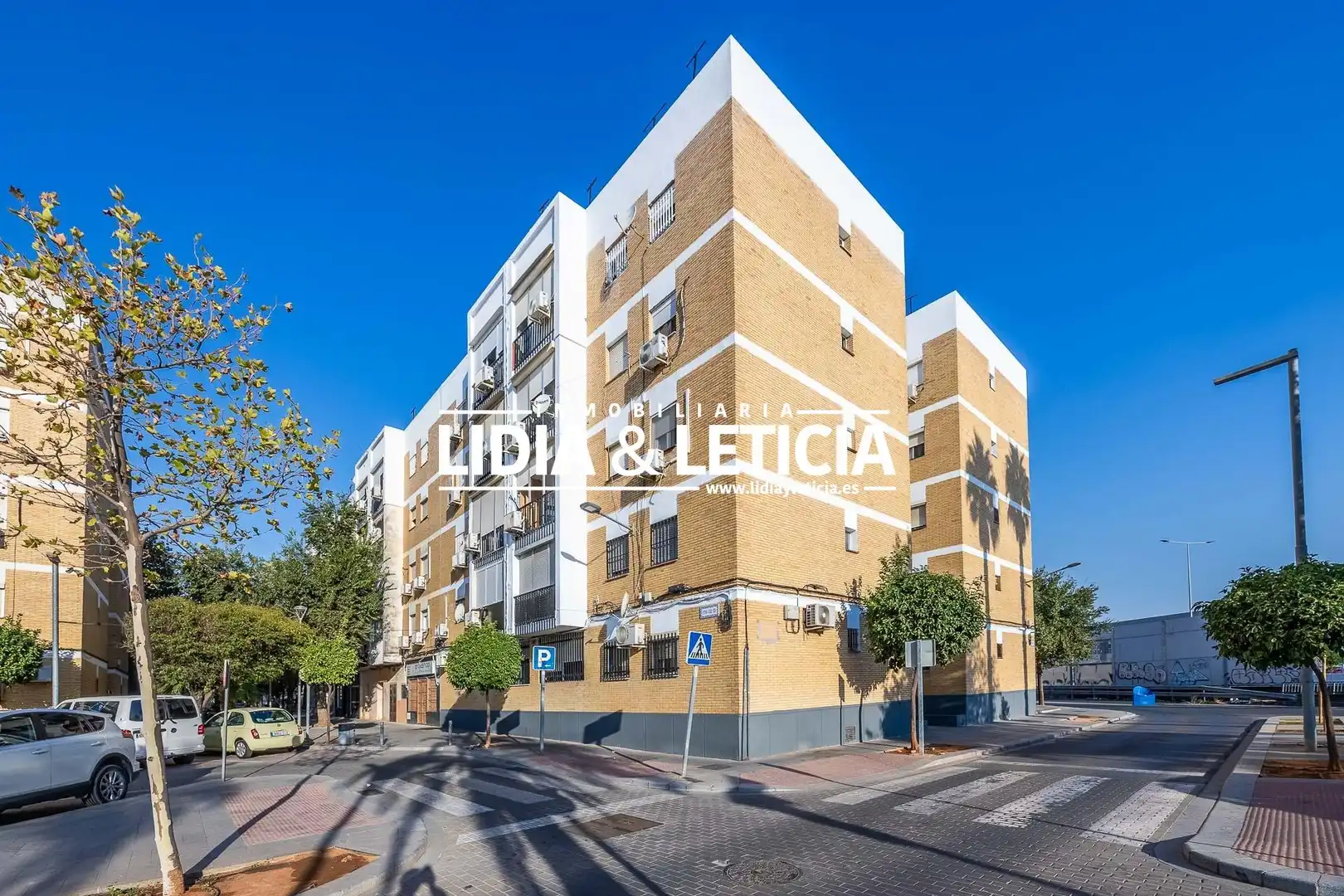 Piso de 74 m² en Alcalá de Guadaíra