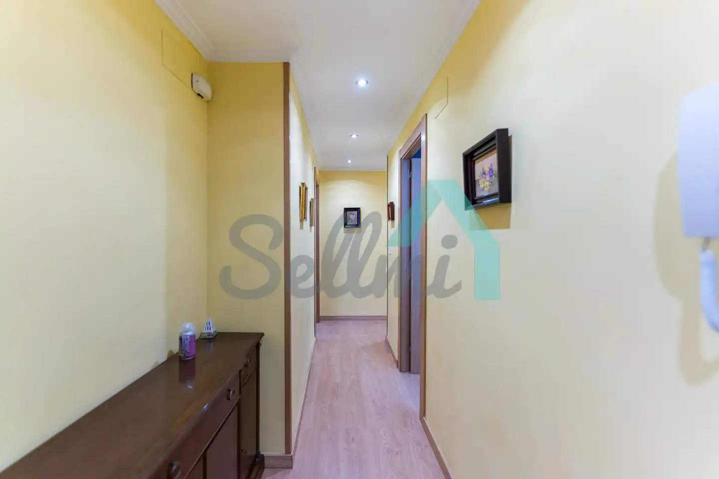 Piso de 84 m² en Gijón