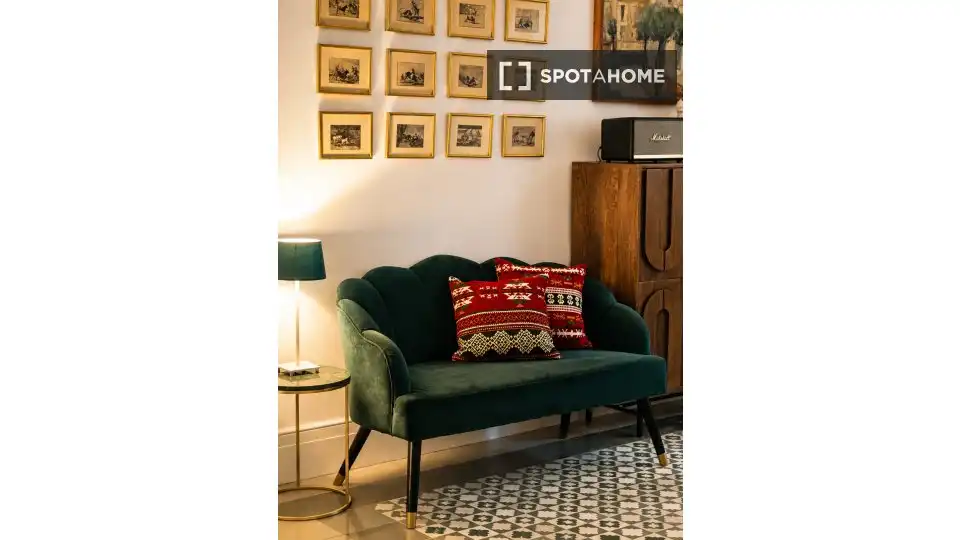 Habitación 127 m², Sevilla