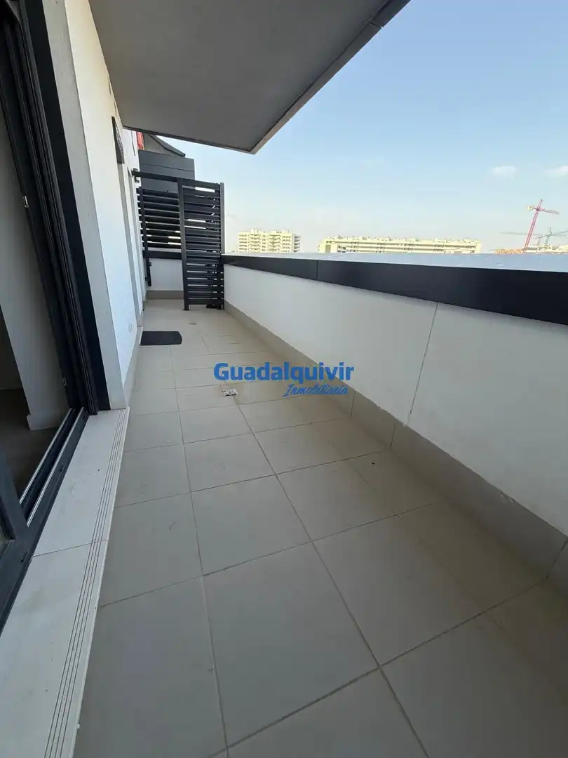 Piso de 101 m² en Dos Hermanas