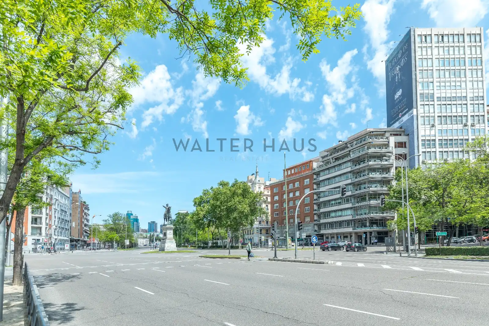 Pis de 151 m² a Madrid