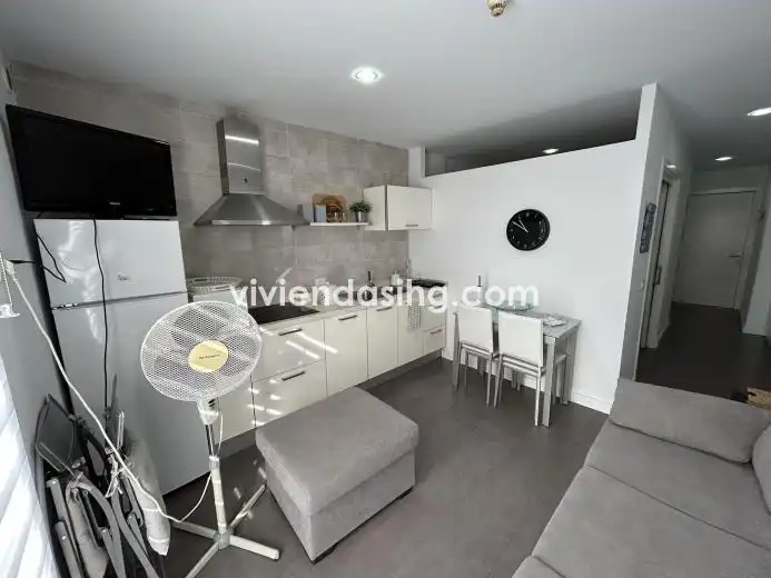 Piso de 41 m² en Puerto de la Cruz