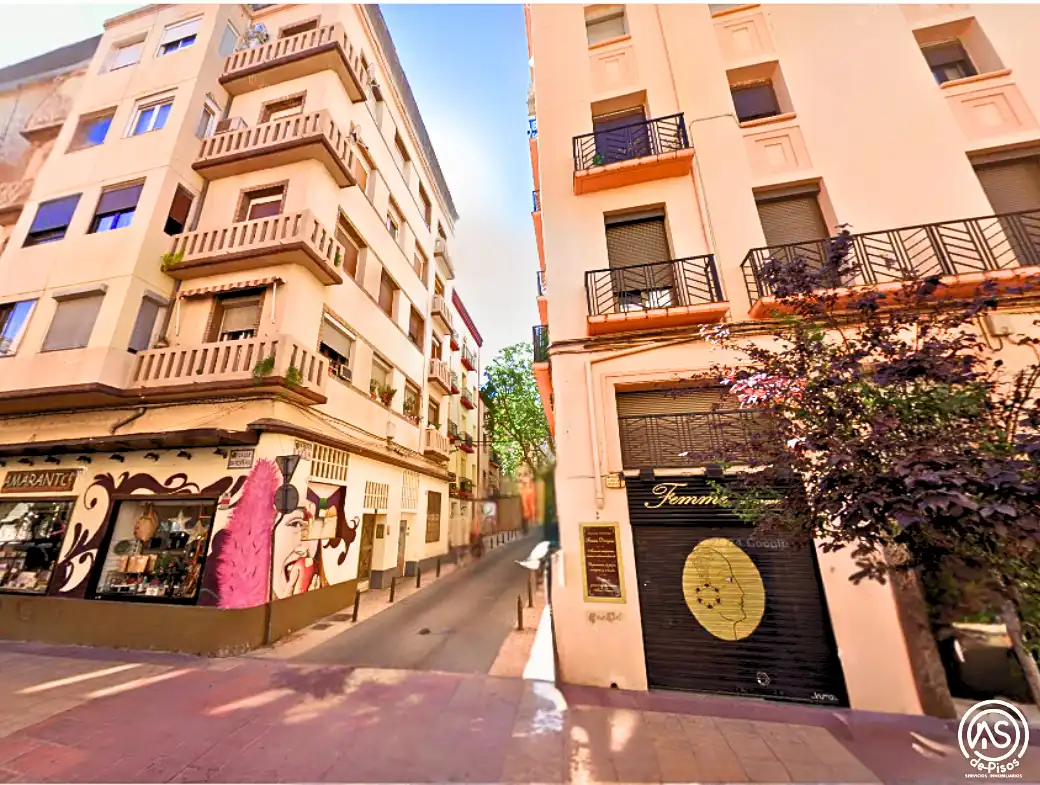 Pis de 56 m² a Saragossa