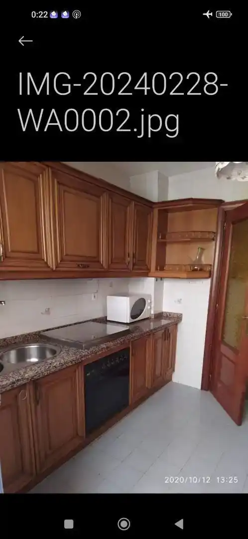 Piso de 90 m² en Linares