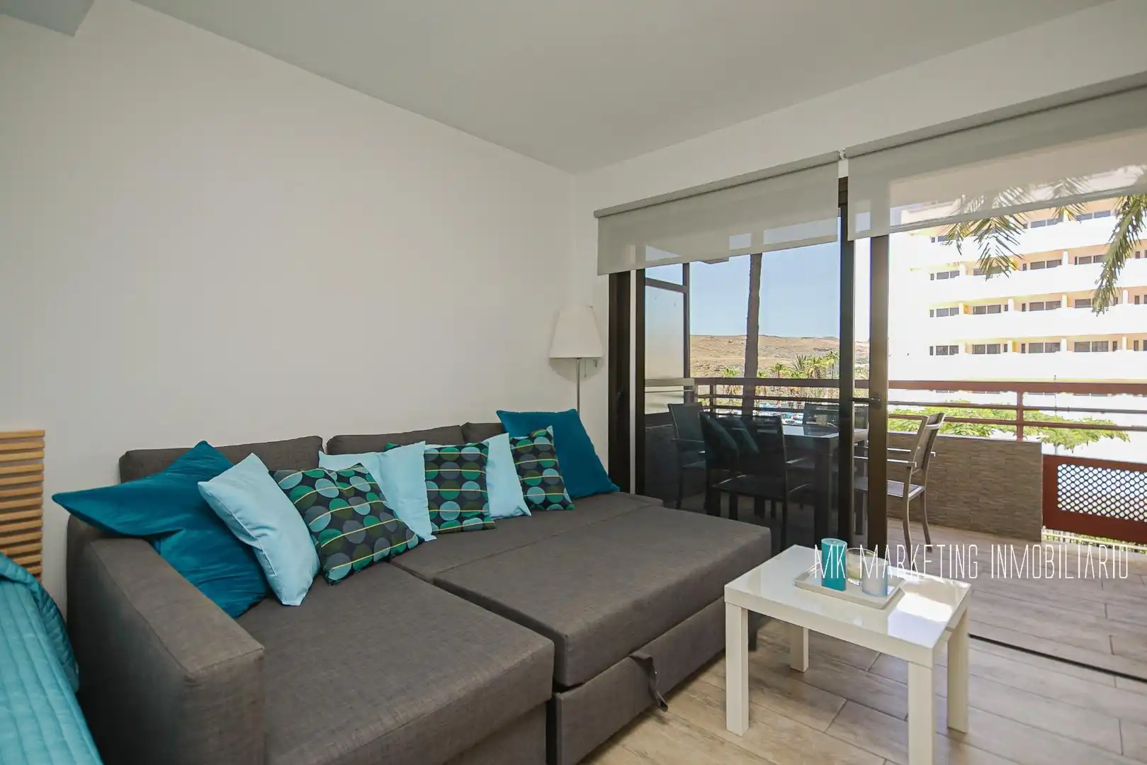 Piso de 41 m² en San Bartolomé de Tirajana