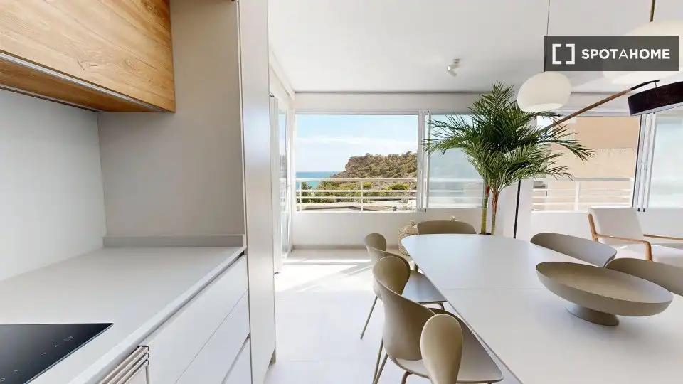 Habitación 104 m², Villajoyosa