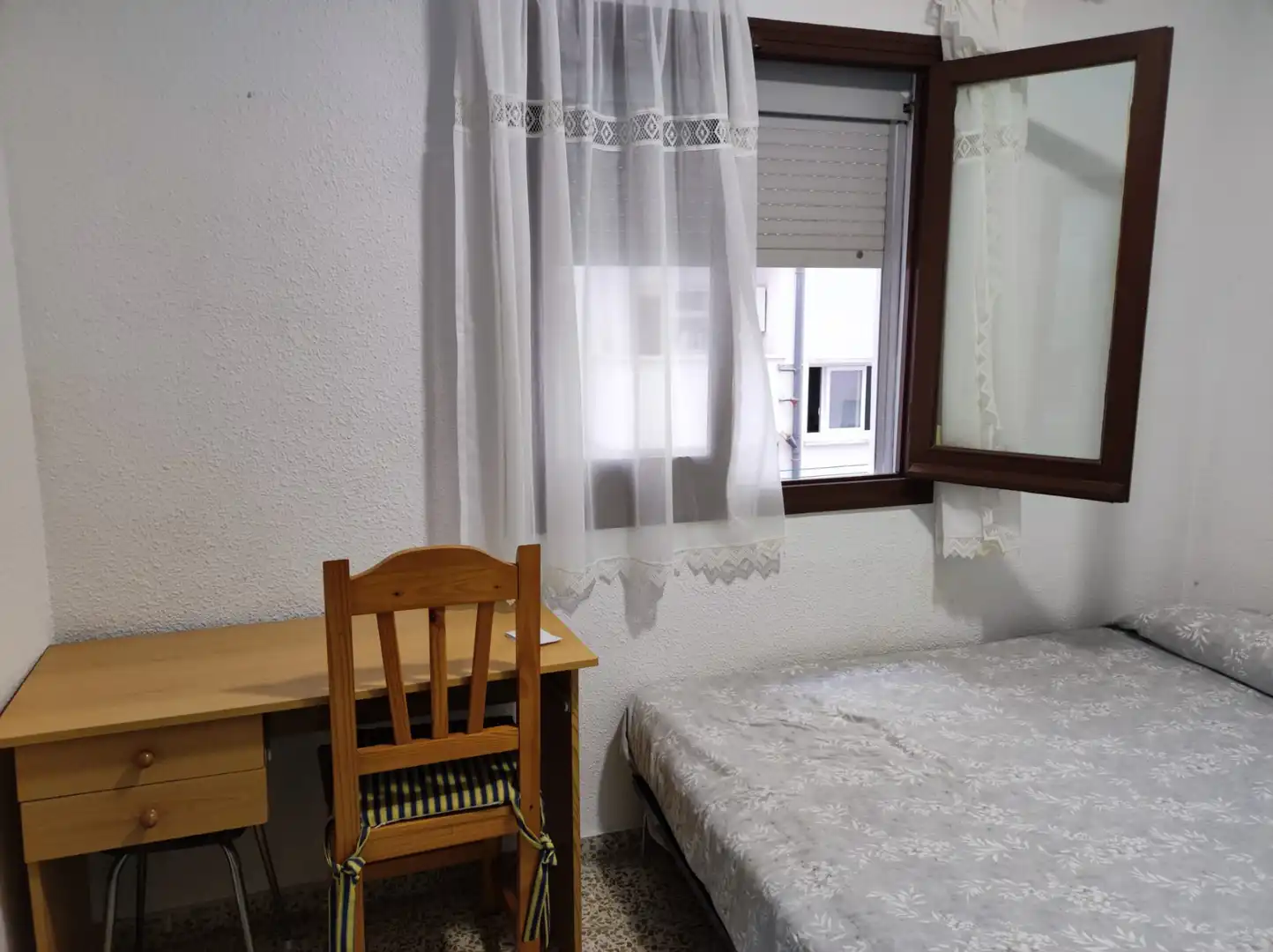 Chambre à louer, Málaga