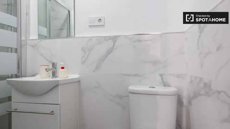 Piso de 28 m² en Madrid