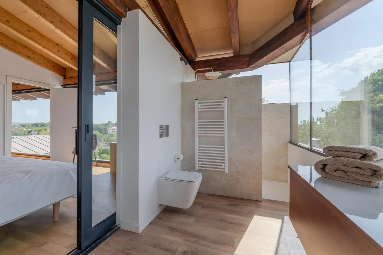 Pis de 120 m² a Girona