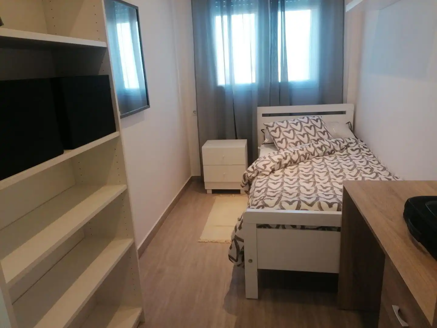 Piso de 90 m² en Badajoz