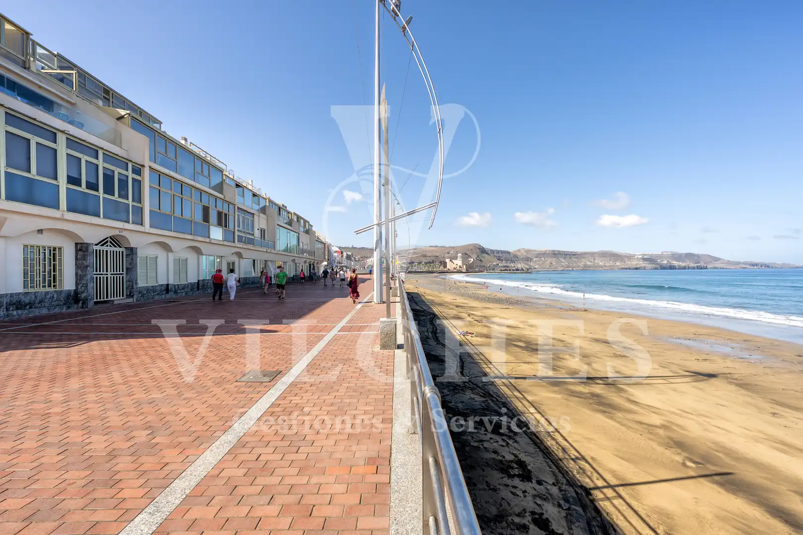 Pis de 30 m² a Las Palmas de Gran Canaria