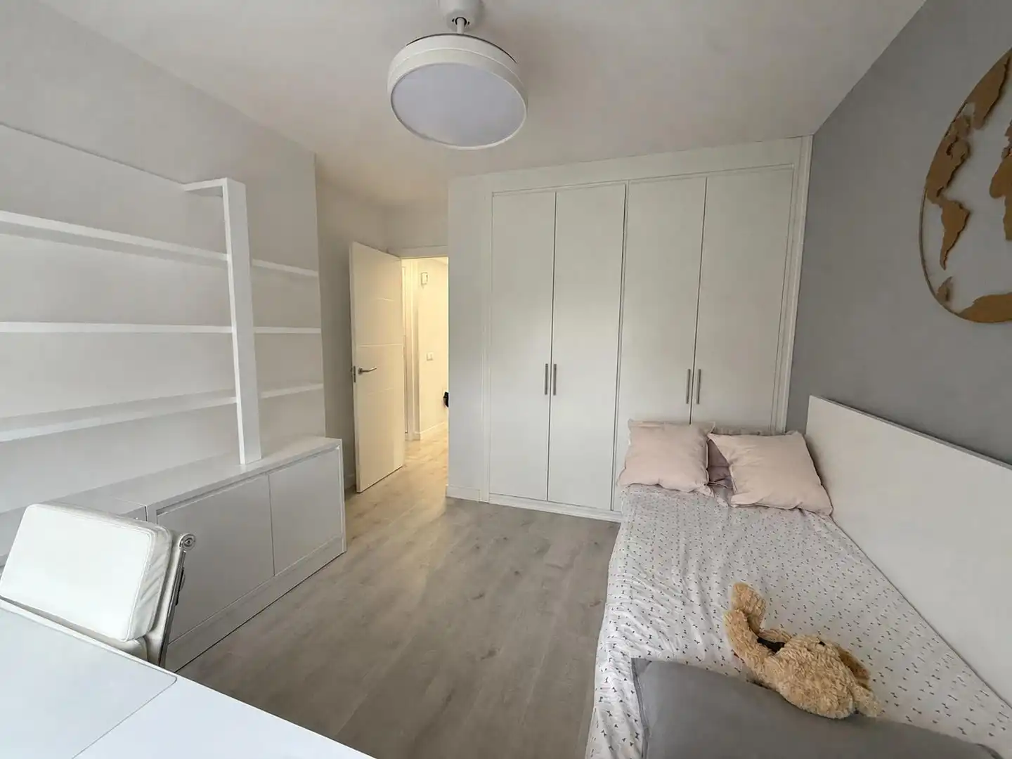 Piso de 316 m² en Guadalajara