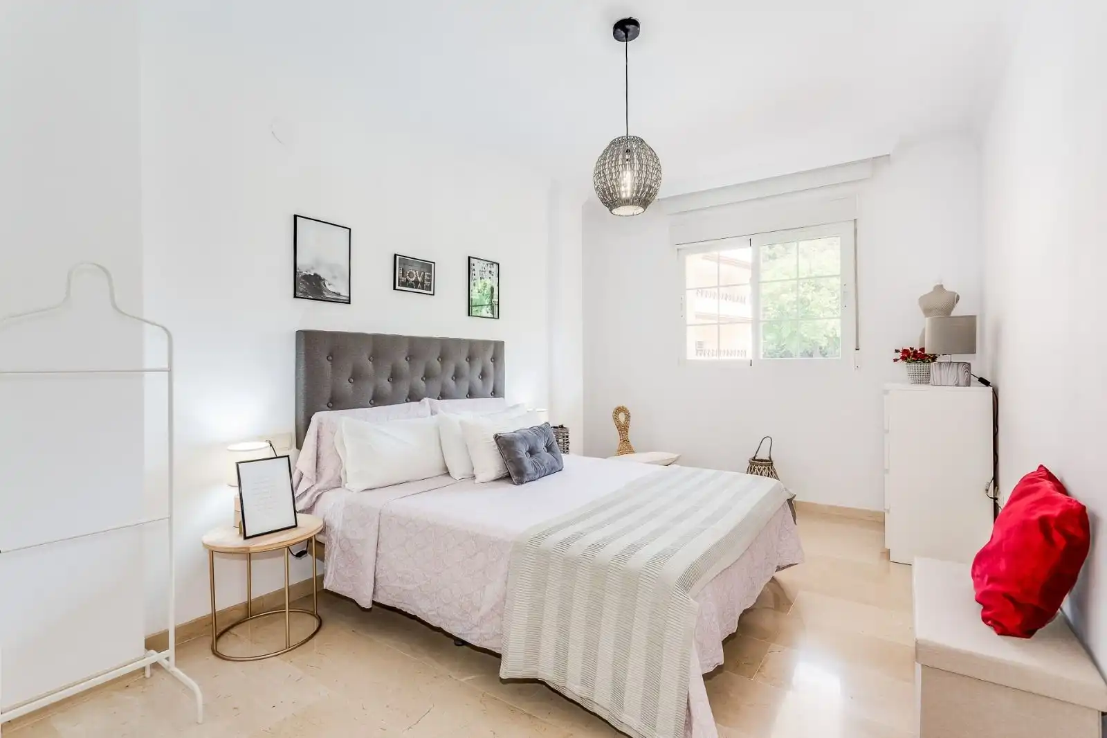 Wohnung 95 m² in Marbella