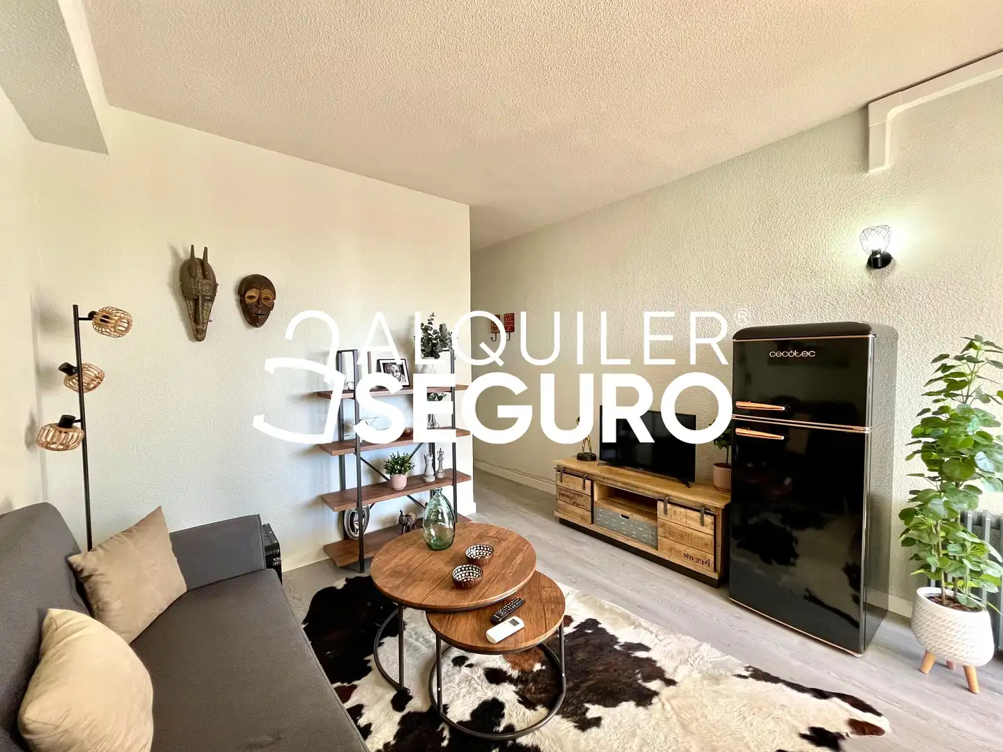 Квартира 40 м² у Madrid