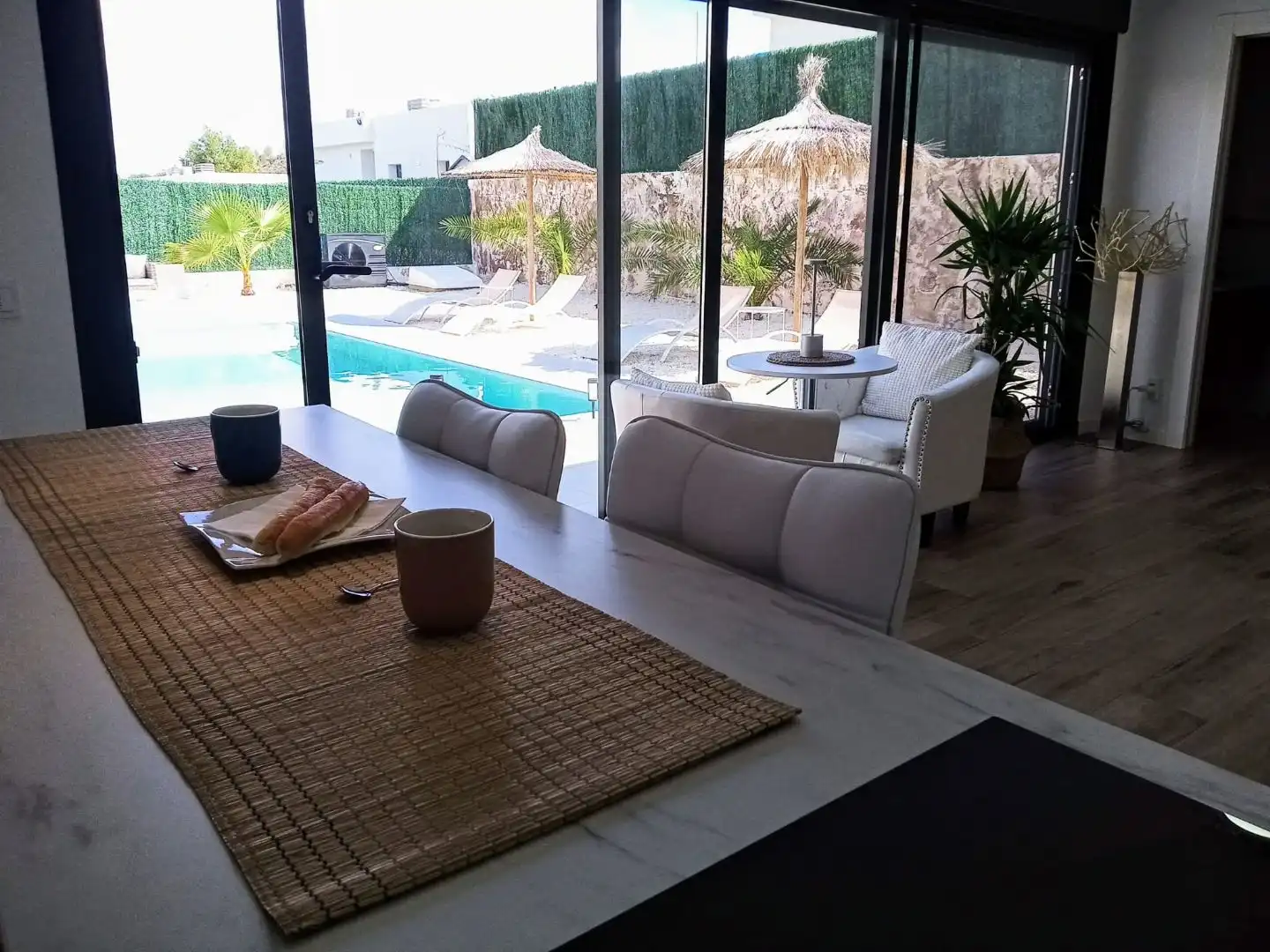 Room for rent, Calasparra