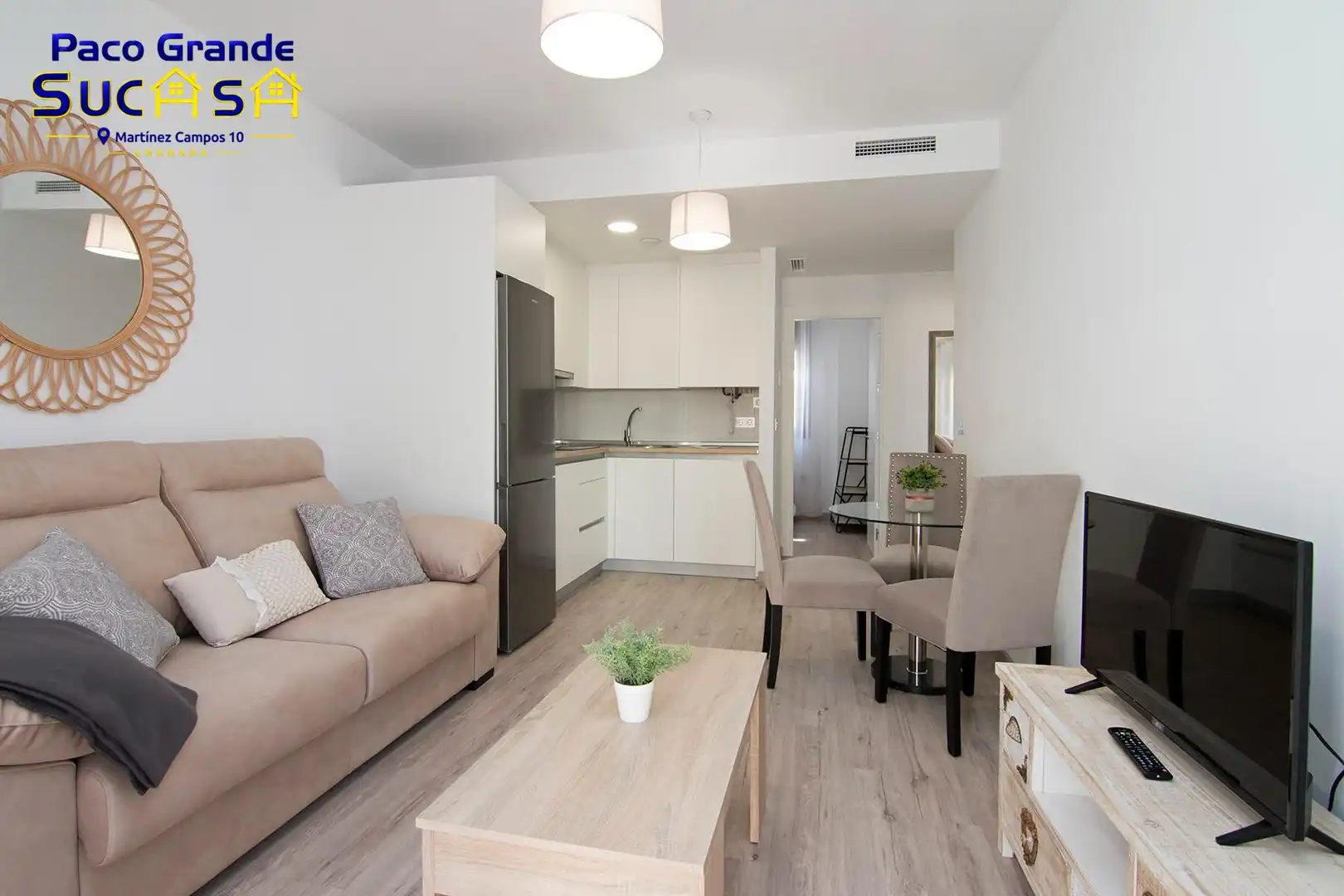 Piso de 76 m² en Granada