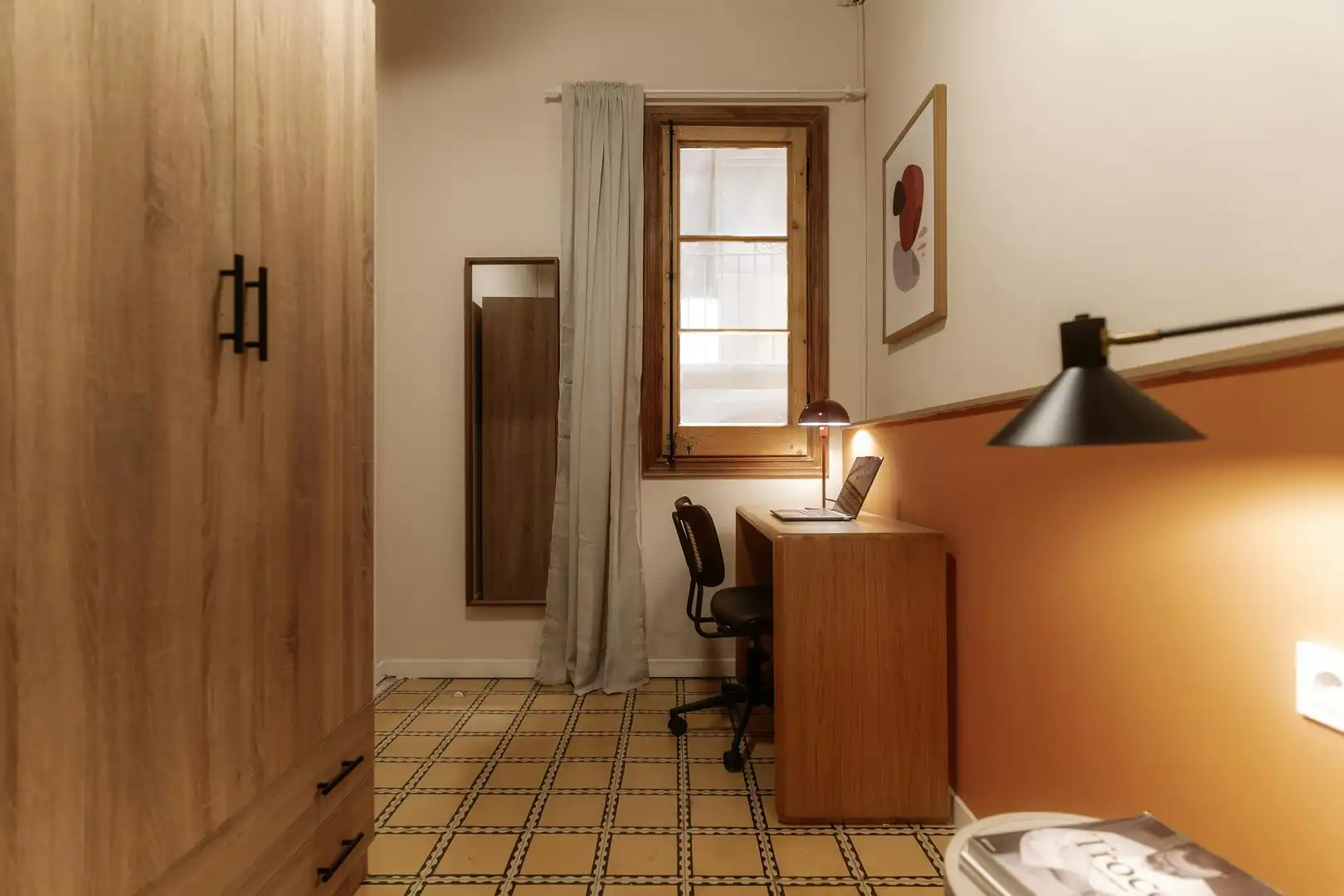 Habitació de lloguer, Barcelona