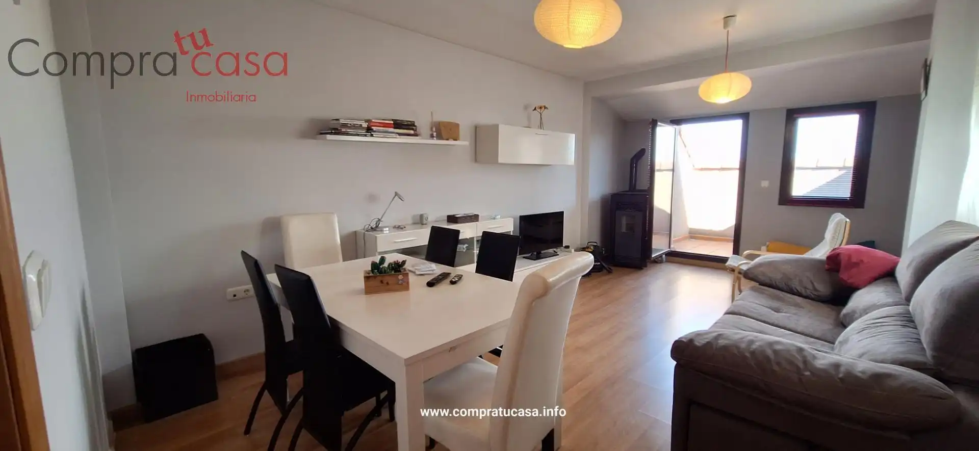 Piso de 65 m² en Espirdo