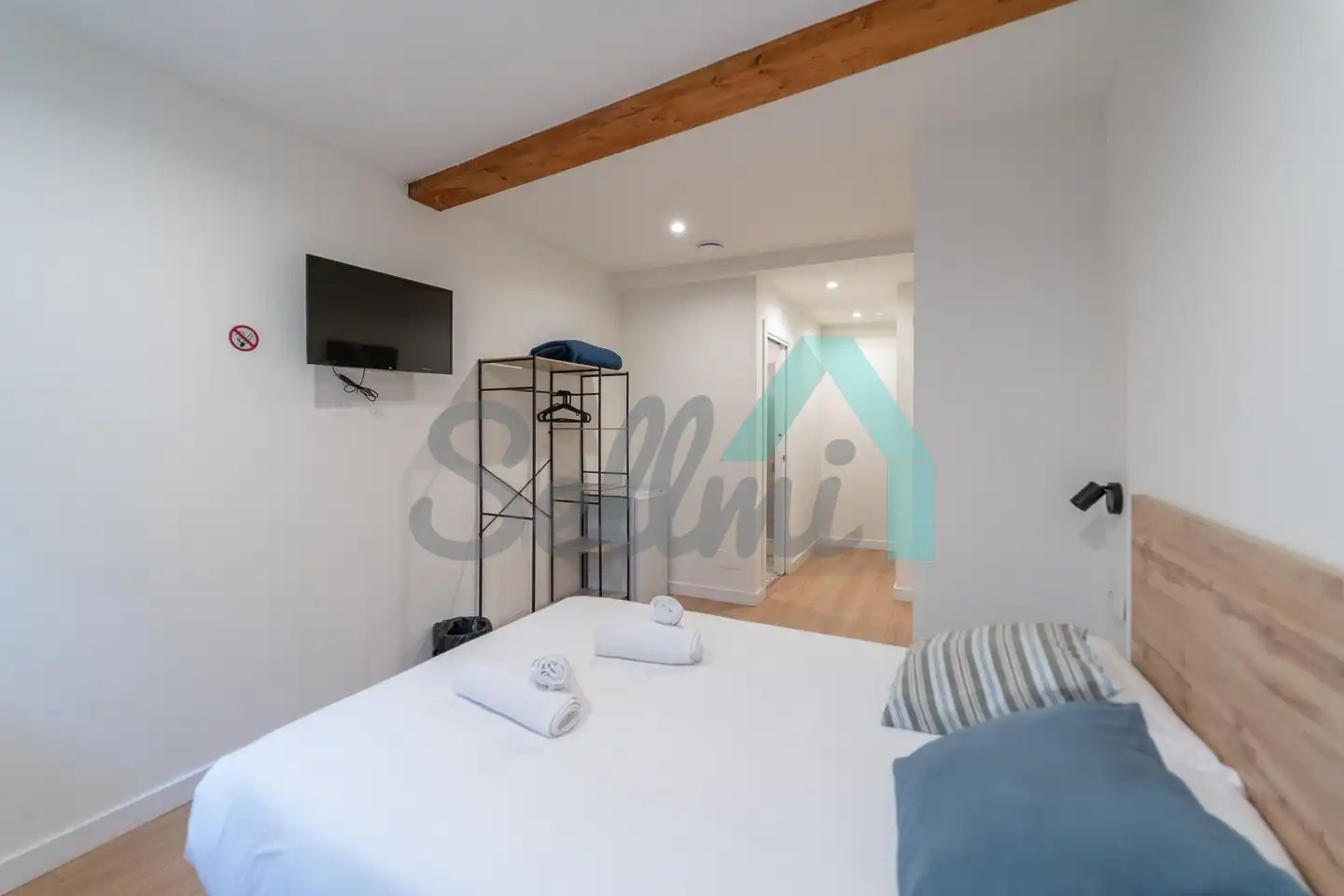 Habitación 16 m², Oviedo
