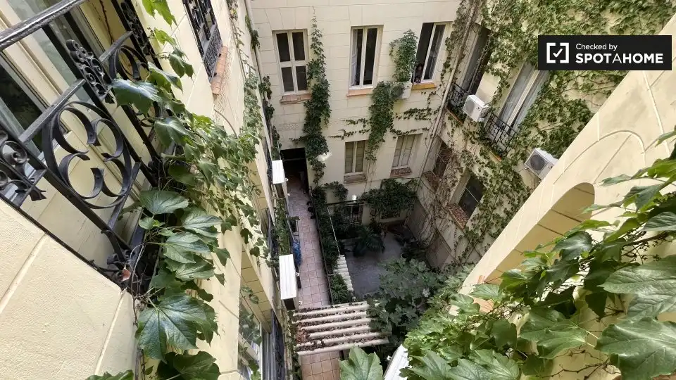 Piso en alquiler, Madrid