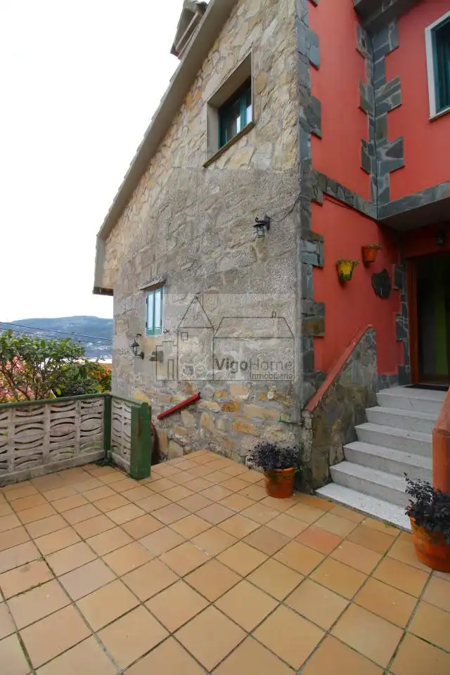 Moradia 240 m² em Moaña