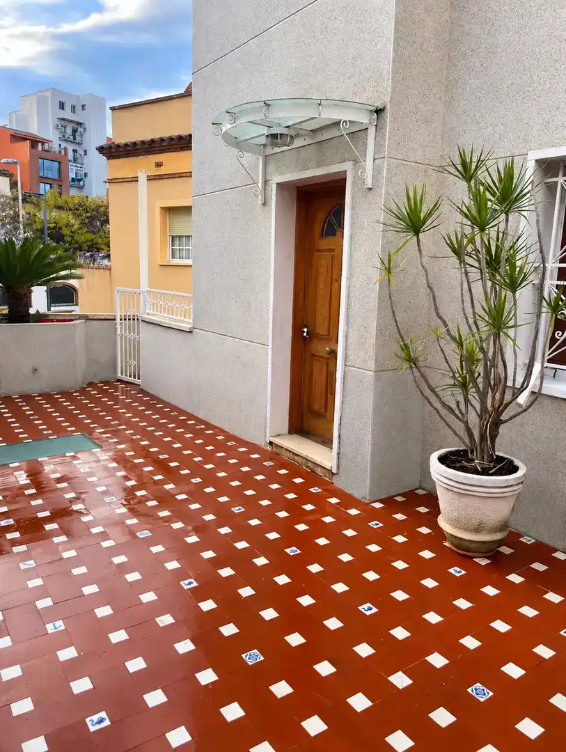 Pis de 140 m² a Barcelona