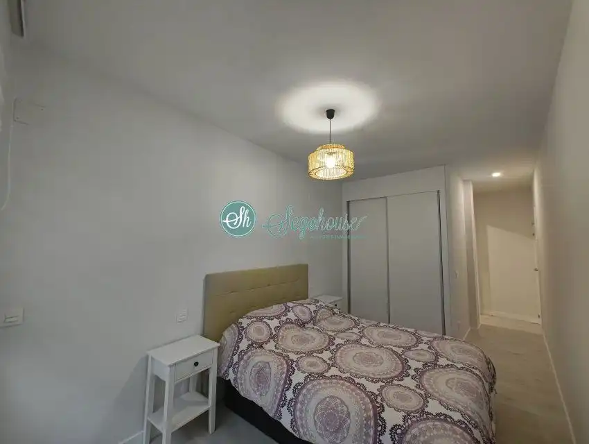 Piso de 90 m² en Segovia