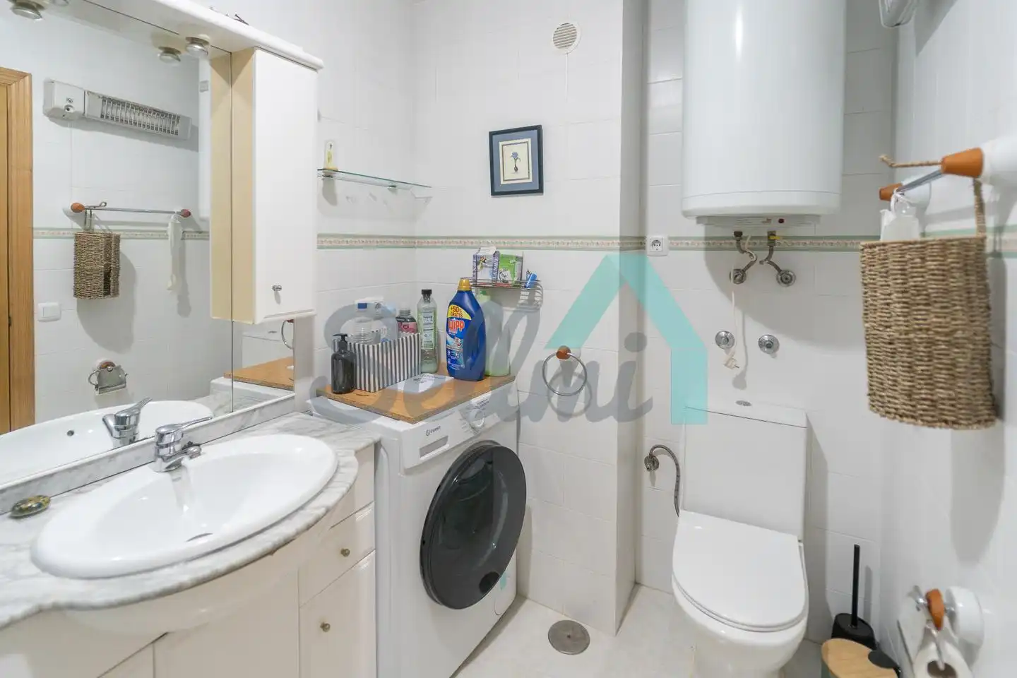Piso de 120 m² en Castropol