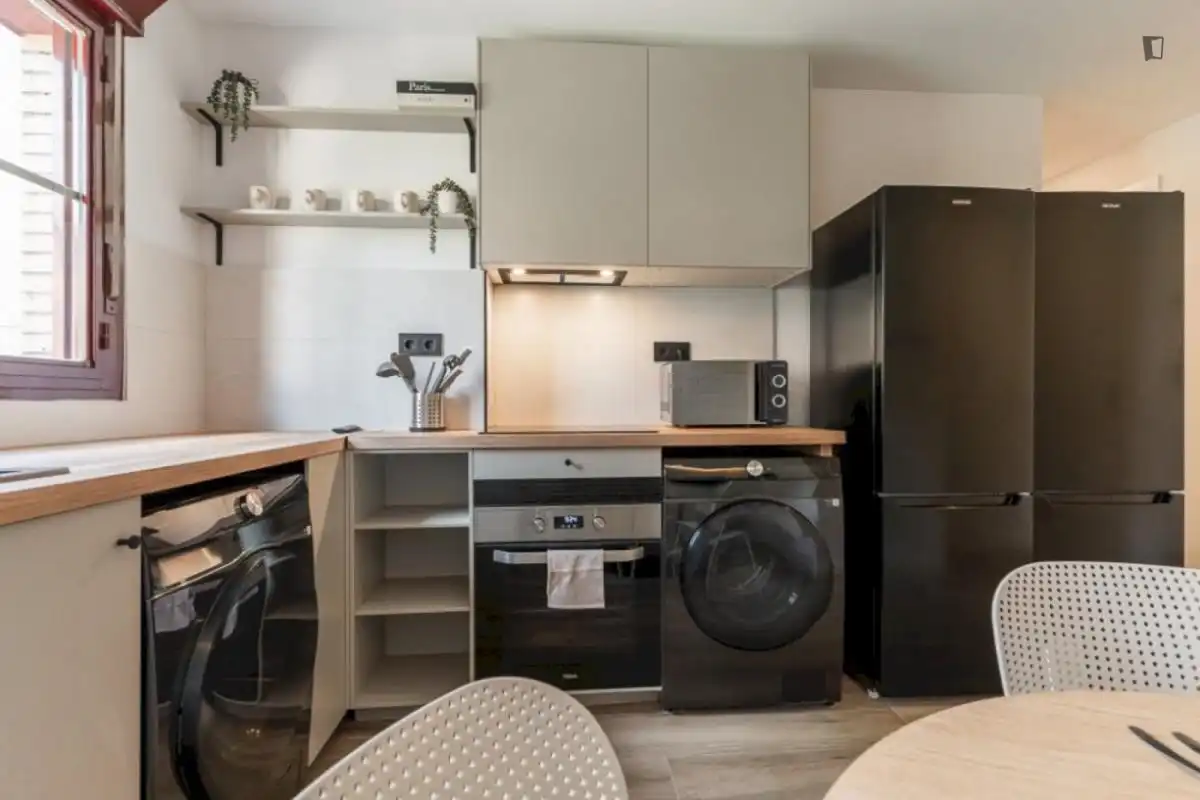 Quarto para alugar, Madrid