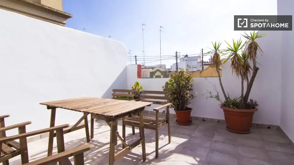 Habitació de lloguer, València