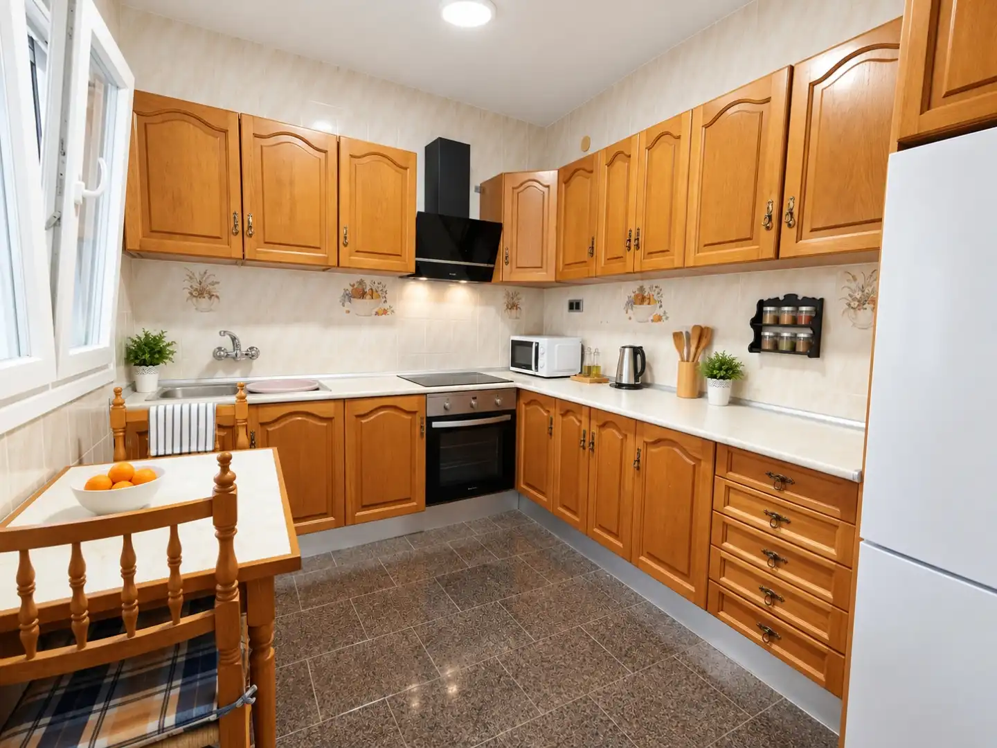 Piso de 100 m² en Baeza