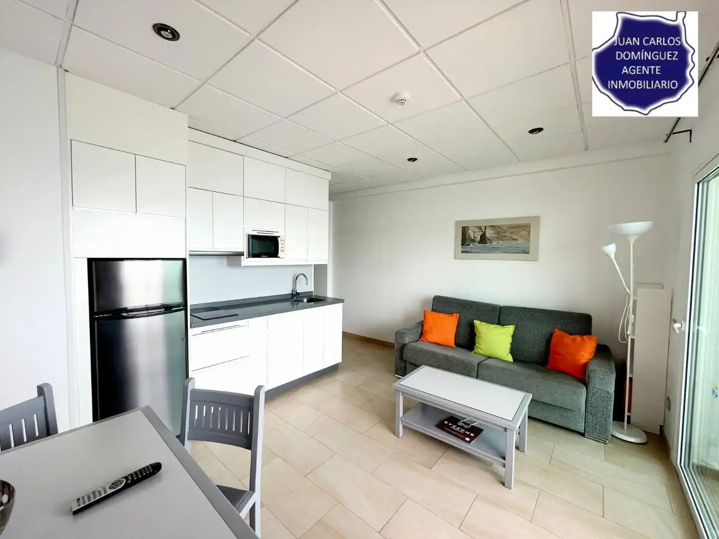 Piso de 45 m² en Mogán