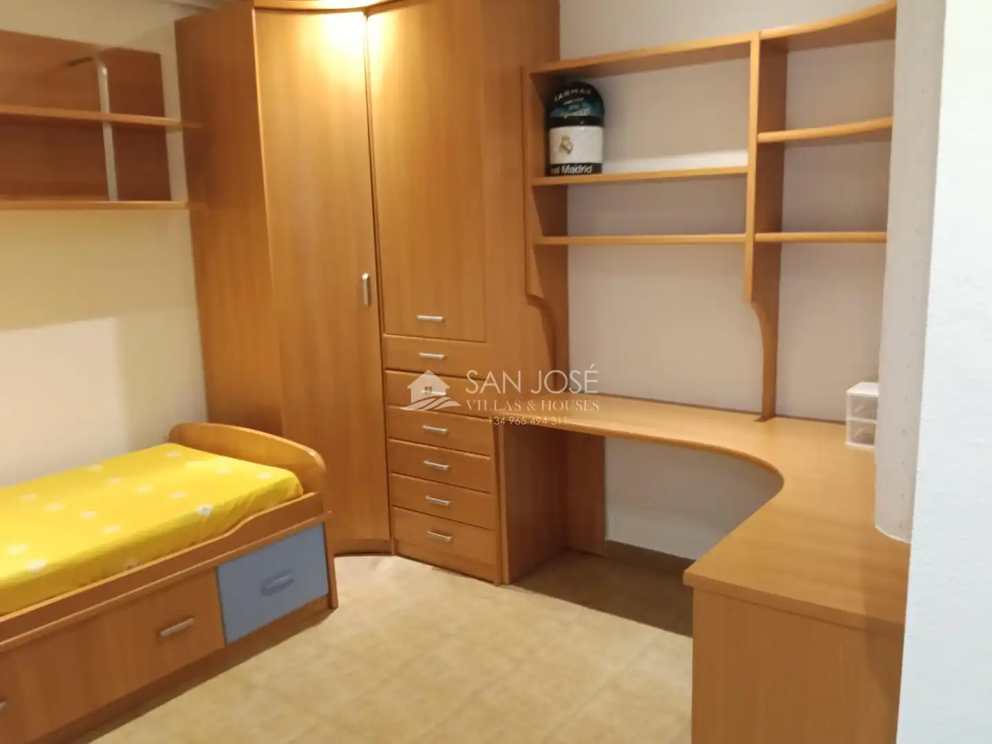 Piso de 121 m² en Aspe