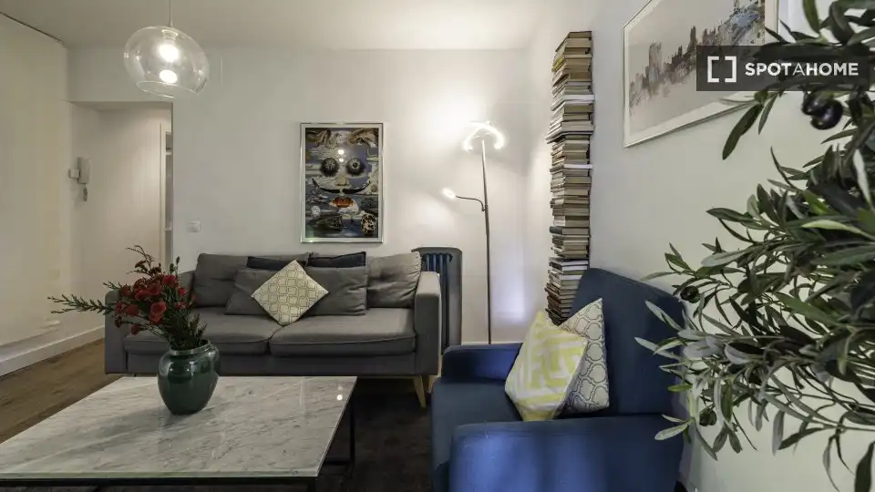 Piso de 120 m² en Madrid