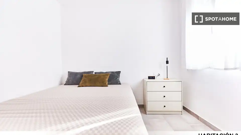 Habitación en alquiler, Sevilla