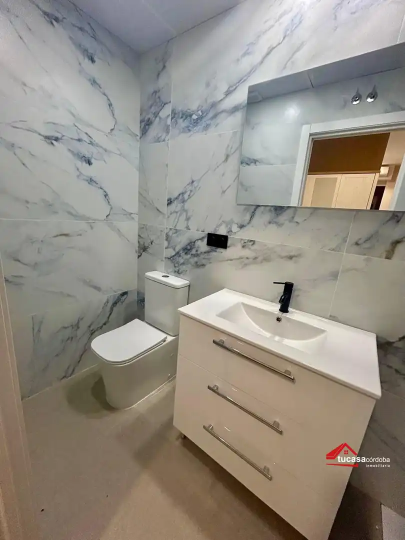 Pis de 40 m² a Còrdova