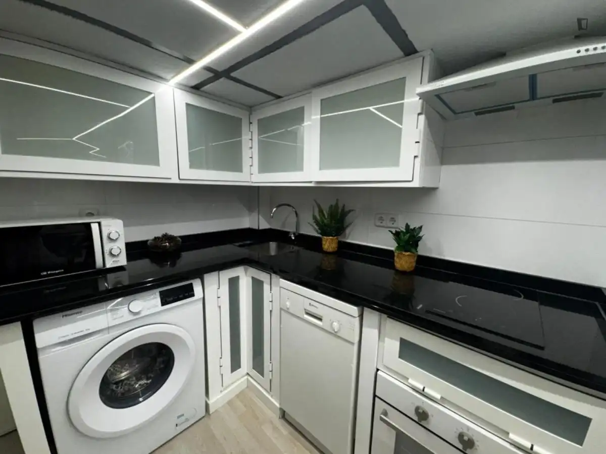 Habitación 100 m², Madrid