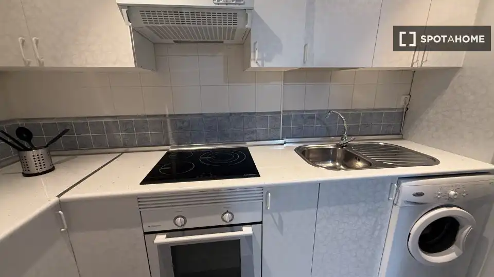 Zimmer zur Miete, Madrid