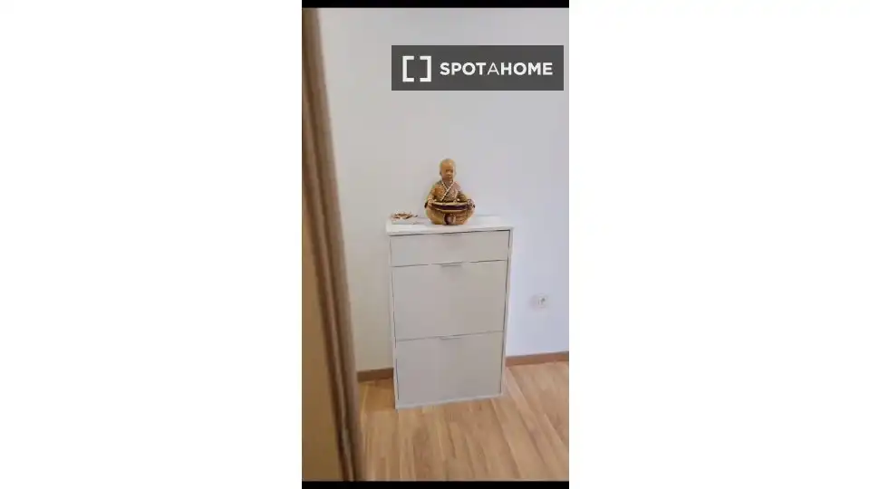 Habitación 81 m², Santiago de Compostela