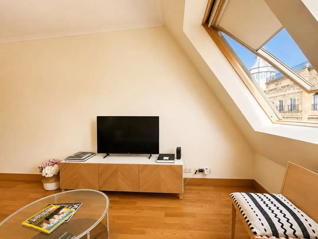 Piso de 80 m² en San Sebastián