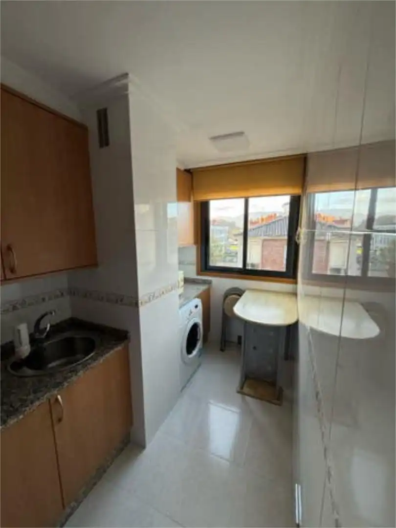 Piso de 55 m² en Nigrán