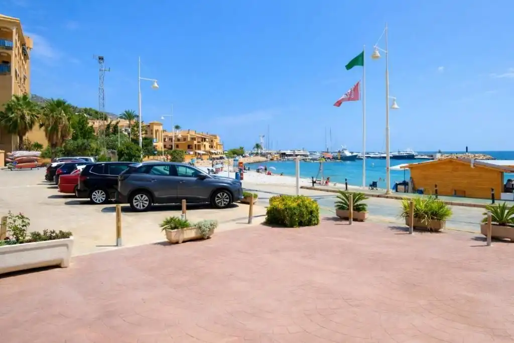 Wohnung 120 m² in Altea