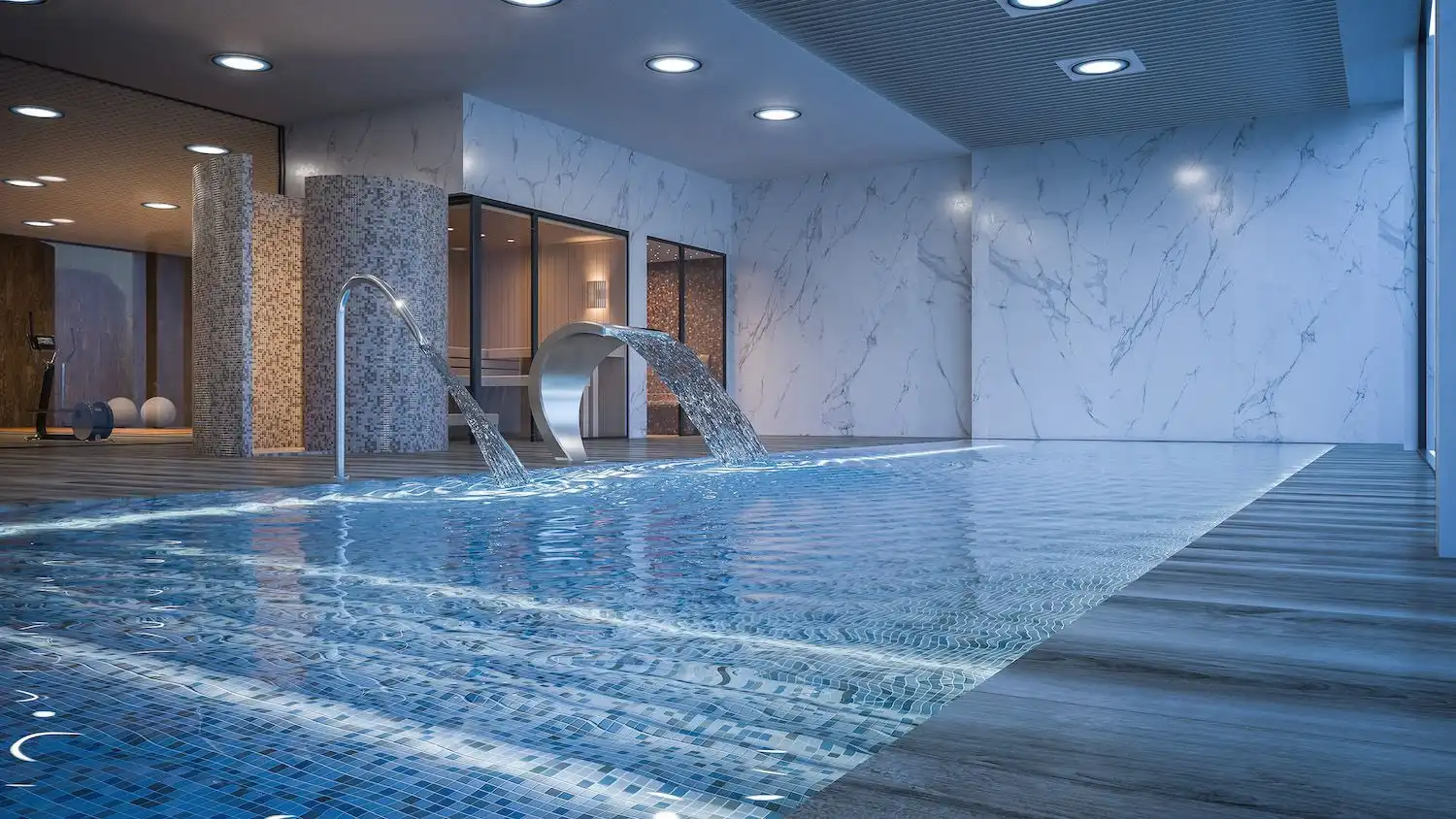 Piso de 120 m² en Estepona