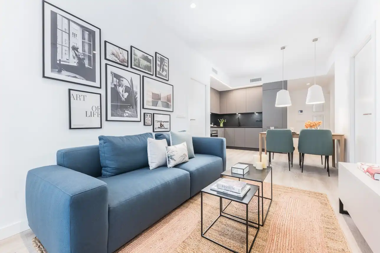 Pis de 65 m² a Barcelona