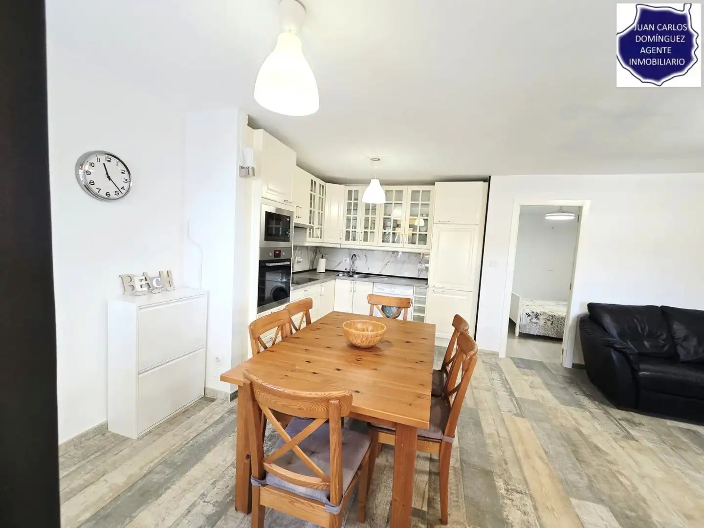 Piso de 45 m² en Mogán