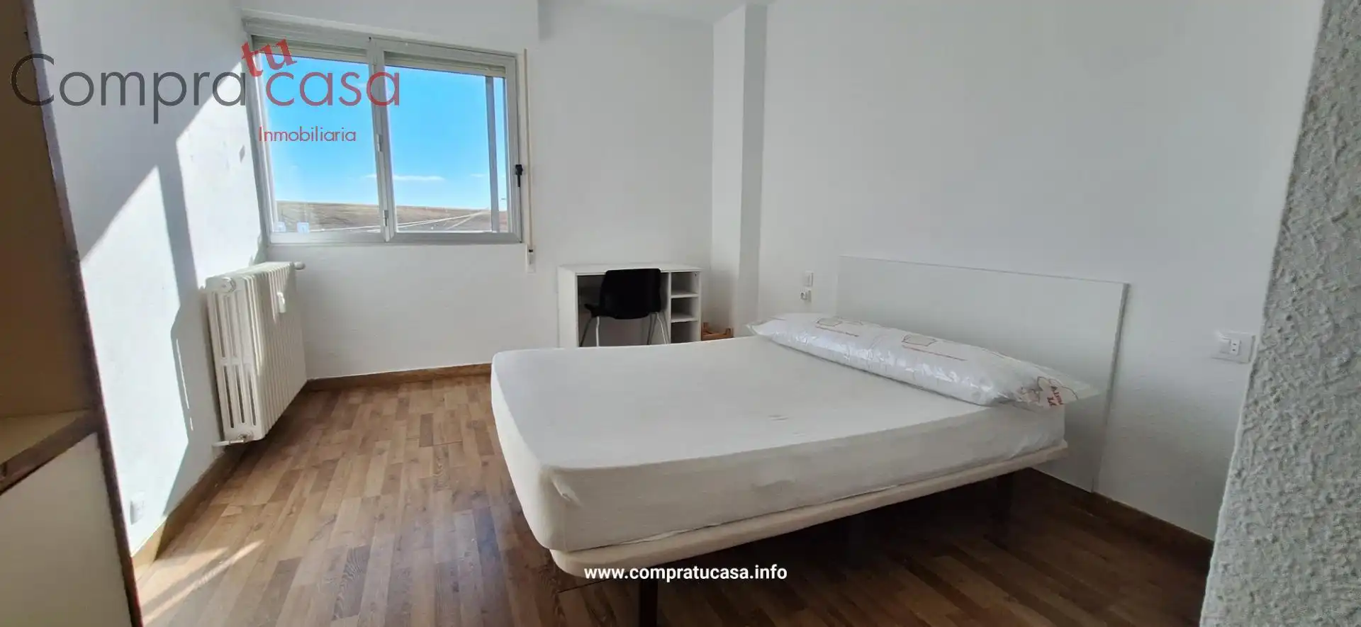 Piso de 121 m² en Segovia