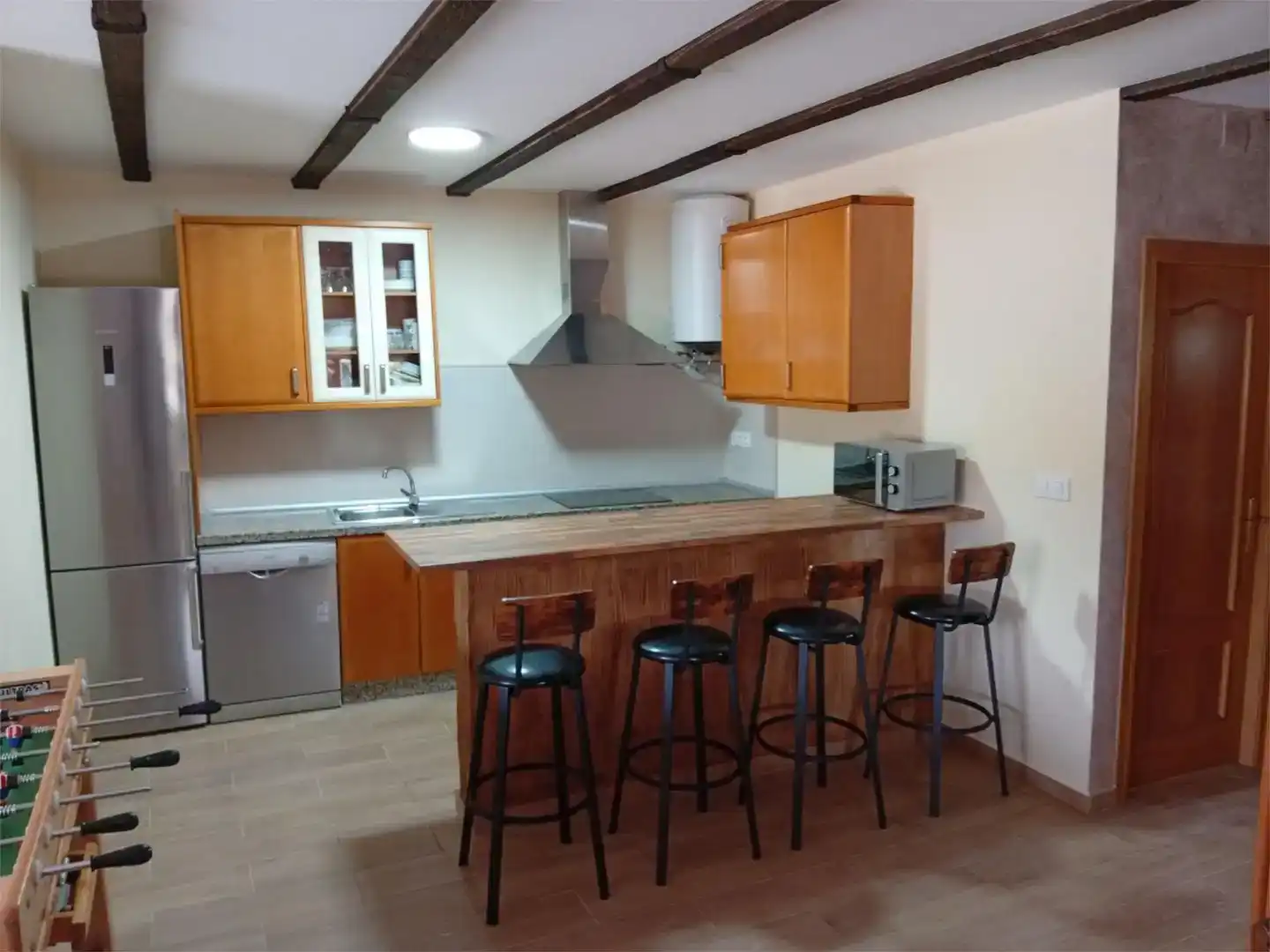 Piso de 159 m² en San Clemente