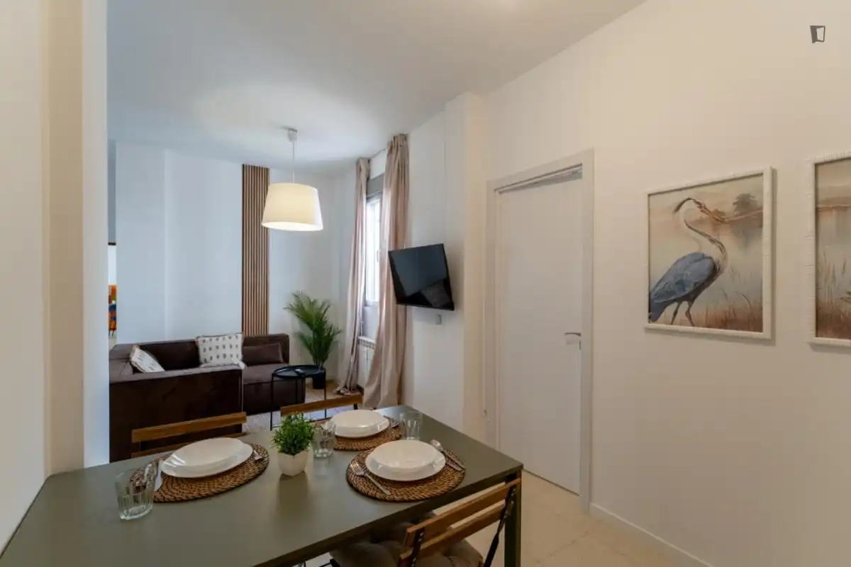 Habitación en alquiler, Madrid