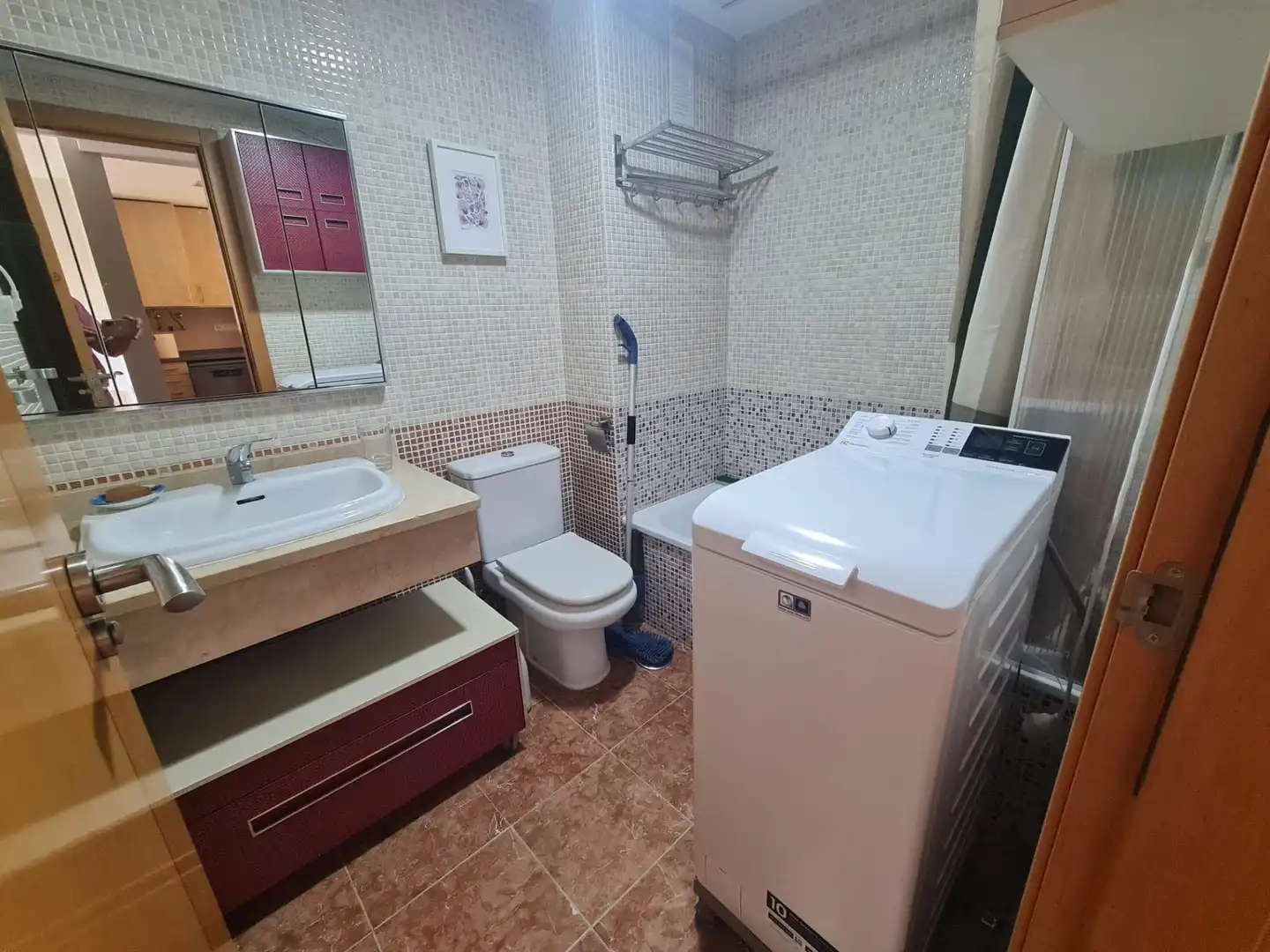 Piso de 59 m² en Málaga