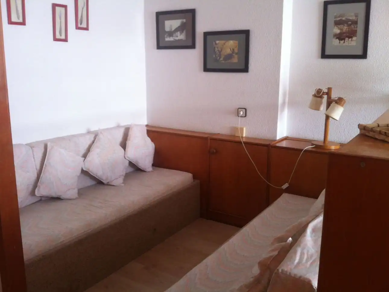 Piso de 46 m² en Alp